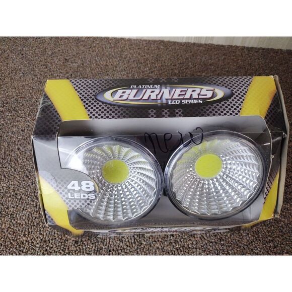 NEW Platinum Burners Series High Performance Driving Light Kit Off Road Racing - Picture 4 of 8